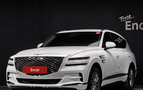 Genesis GV80 I, 2021 год, 3 720 000 рублей, 1 фотография