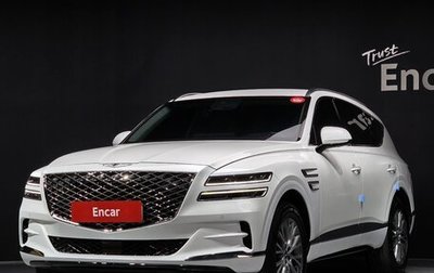 Genesis GV80 I, 2021 год, 3 720 000 рублей, 1 фотография