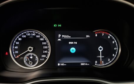 Genesis GV80 I, 2021 год, 3 720 000 рублей, 11 фотография