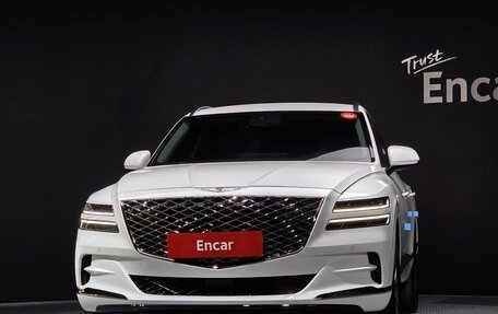 Genesis GV80 I, 2021 год, 3 720 000 рублей, 2 фотография