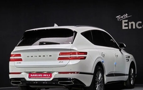 Genesis GV80 I, 2021 год, 3 720 000 рублей, 4 фотография
