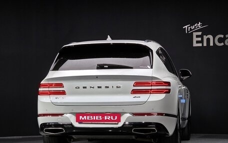Genesis GV80 I, 2021 год, 3 720 000 рублей, 3 фотография