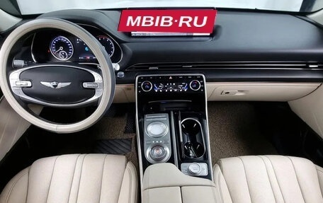 Genesis GV80 I, 2021 год, 3 720 000 рублей, 10 фотография