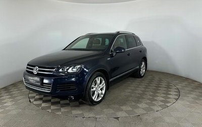 Volkswagen Touareg III, 2014 год, 2 100 000 рублей, 1 фотография
