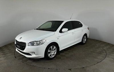 Peugeot 301 I рестайлинг, 2013 год, 530 000 рублей, 1 фотография