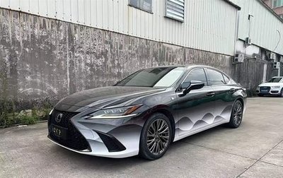 Lexus ES VII, 2018 год, 3 428 000 рублей, 1 фотография