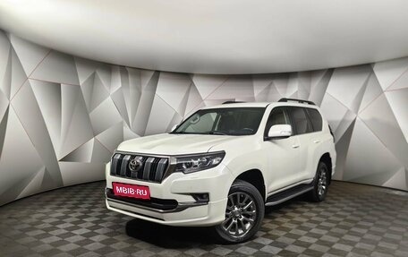 Toyota Land Cruiser Prado 150 рестайлинг 2, 2019 год, 4 699 900 рублей, 1 фотография