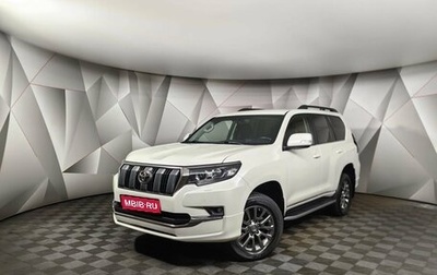 Toyota Land Cruiser Prado 150 рестайлинг 2, 2019 год, 4 699 900 рублей, 1 фотография