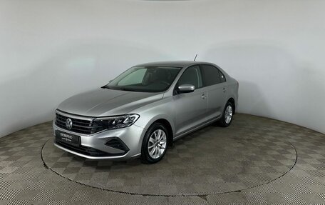 Volkswagen Polo VI (EU Market), 2021 год, 1 760 000 рублей, 1 фотография