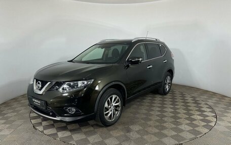 Nissan X-Trail, 2015 год, 1 820 000 рублей, 1 фотография