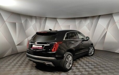 Cadillac XT5 I рестайлинг, 2021 год, 3 560 000 рублей, 1 фотография