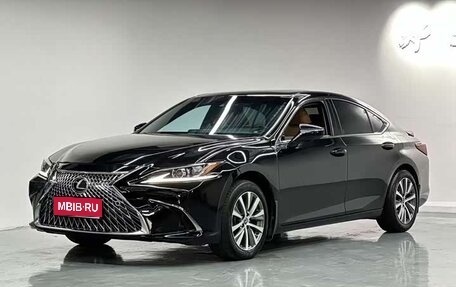 Lexus ES VII, 2020 год, 2 864 000 рублей, 1 фотография