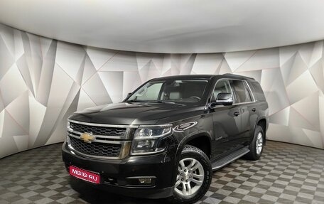 Chevrolet Tahoe IV, 2016 год, 3 299 000 рублей, 1 фотография