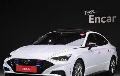 Hyundai Sonata VIII, 2021 год, 1 700 000 рублей, 1 фотография