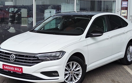 Volkswagen Jetta VII, 2020 год, 1 839 000 рублей, 1 фотография