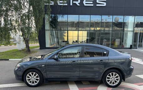 Mazda 3, 2008 год, 600 000 рублей, 5 фотография