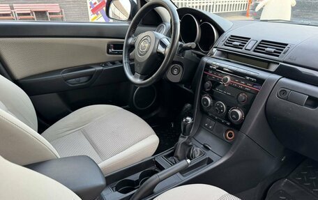 Mazda 3, 2008 год, 600 000 рублей, 14 фотография