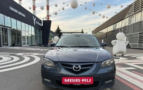 Mazda 3, 2008 год, 600 000 рублей, 2 фотография