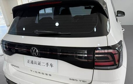 Volkswagen T-Cross I, 2021 год, 1 580 000 рублей, 6 фотография