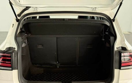 Volkswagen T-Cross I, 2021 год, 1 580 000 рублей, 4 фотография