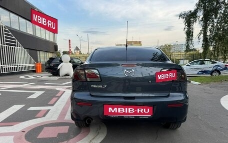 Mazda 3, 2008 год, 600 000 рублей, 3 фотография
