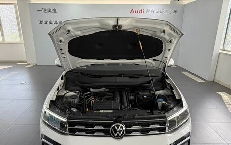 Volkswagen T-Cross I, 2021 год, 1 580 000 рублей, 17 фотография