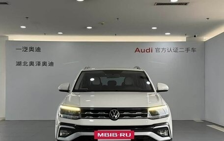 Volkswagen T-Cross I, 2021 год, 1 580 000 рублей, 13 фотография