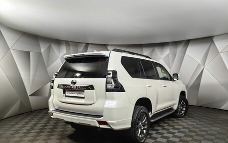 Toyota Land Cruiser Prado 150 рестайлинг 2, 2019 год, 4 699 900 рублей, 2 фотография