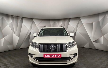 Toyota Land Cruiser Prado 150 рестайлинг 2, 2019 год, 4 699 900 рублей, 7 фотография