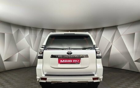 Toyota Land Cruiser Prado 150 рестайлинг 2, 2019 год, 4 699 900 рублей, 8 фотография