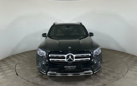 Mercedes-Benz GLB, 2021 год, 3 100 000 рублей, 2 фотография
