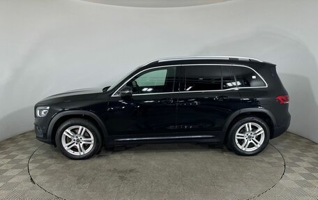 Mercedes-Benz GLB, 2021 год, 3 100 000 рублей, 5 фотография