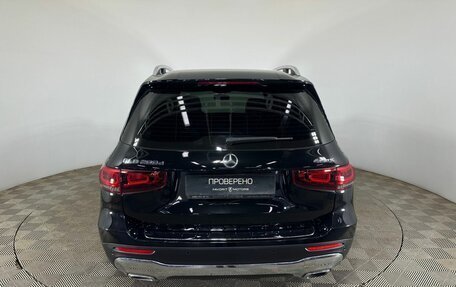 Mercedes-Benz GLB, 2021 год, 3 100 000 рублей, 3 фотография