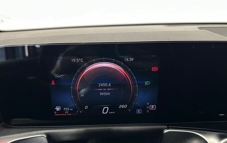 Mercedes-Benz GLB, 2021 год, 3 100 000 рублей, 11 фотография