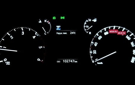 Toyota Land Cruiser Prado 150 рестайлинг 2, 2019 год, 4 699 900 рублей, 18 фотография
