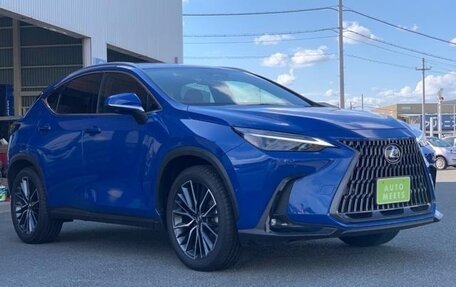 Lexus NX, 2023 год, 4 200 777 рублей, 3 фотография