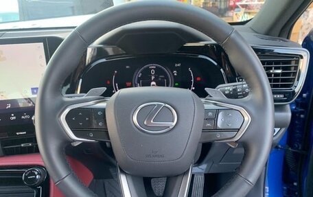 Lexus NX, 2023 год, 4 200 777 рублей, 15 фотография