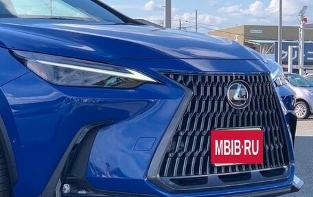 Lexus NX, 2023 год, 4 200 777 рублей, 4 фотография