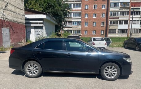 Toyota Camry, 2013 год, 1 700 000 рублей, 4 фотография