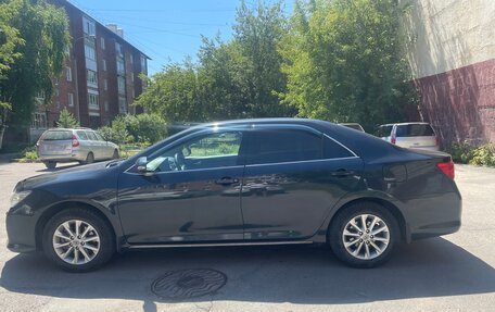 Toyota Camry, 2013 год, 1 700 000 рублей, 8 фотография