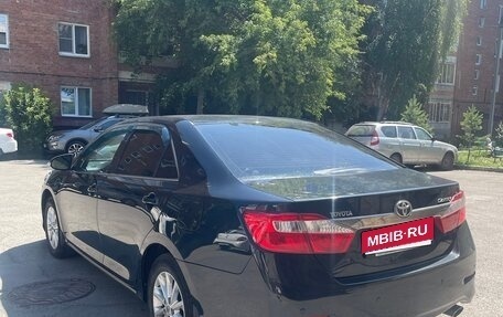 Toyota Camry, 2013 год, 1 700 000 рублей, 7 фотография