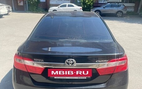 Toyota Camry, 2013 год, 1 700 000 рублей, 6 фотография