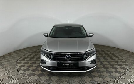 Volkswagen Polo VI (EU Market), 2021 год, 1 760 000 рублей, 2 фотография