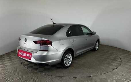 Volkswagen Polo VI (EU Market), 2021 год, 1 760 000 рублей, 6 фотография