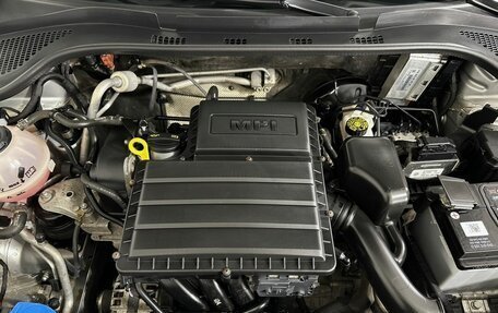 Volkswagen Polo VI (EU Market), 2021 год, 1 760 000 рублей, 17 фотография