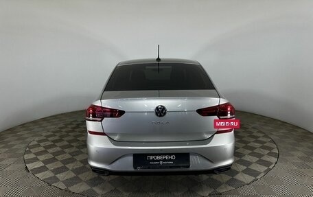 Volkswagen Polo VI (EU Market), 2021 год, 1 760 000 рублей, 3 фотография