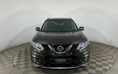Nissan X-Trail, 2015 год, 1 820 000 рублей, 2 фотография