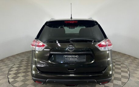 Nissan X-Trail, 2015 год, 1 820 000 рублей, 3 фотография