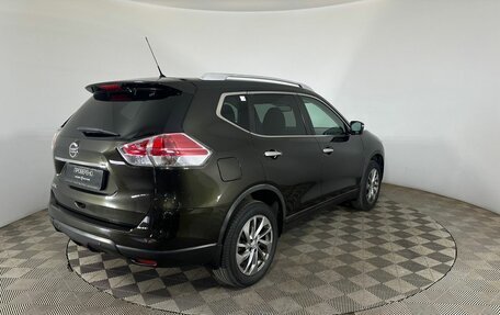 Nissan X-Trail, 2015 год, 1 820 000 рублей, 6 фотография