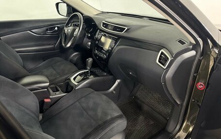 Nissan X-Trail, 2015 год, 1 820 000 рублей, 14 фотография